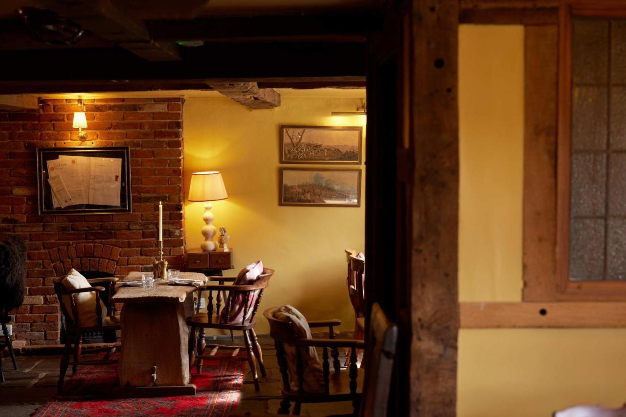 The Queen'S Head Broad Chalke エクステリア 写真