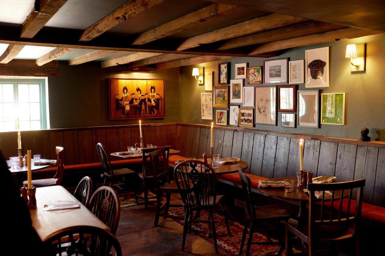 The Queen'S Head Broad Chalke エクステリア 写真