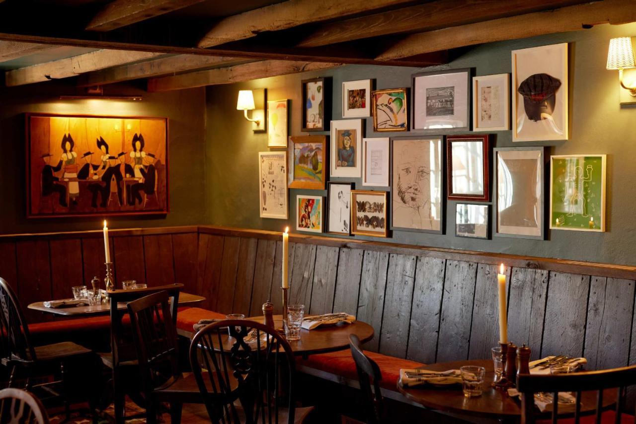 The Queen'S Head Broad Chalke エクステリア 写真