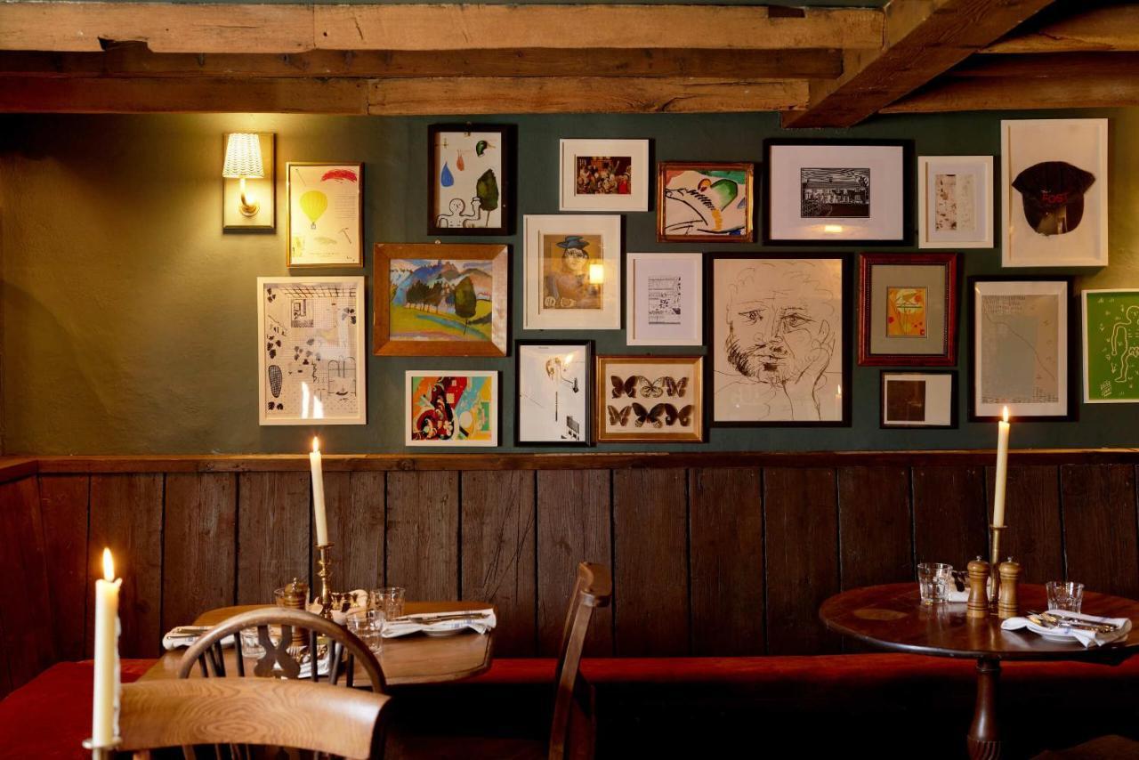 The Queen'S Head Broad Chalke エクステリア 写真