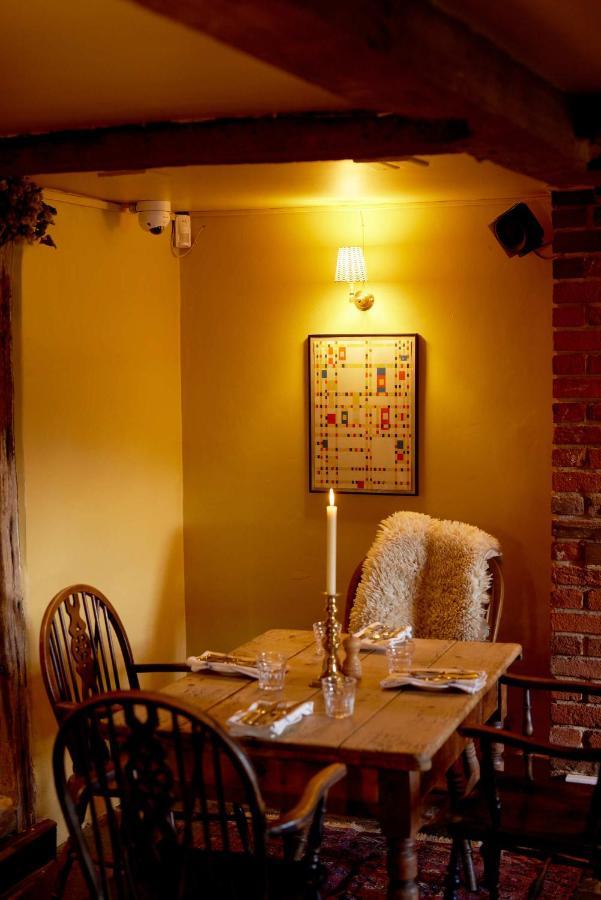 The Queen'S Head Broad Chalke エクステリア 写真