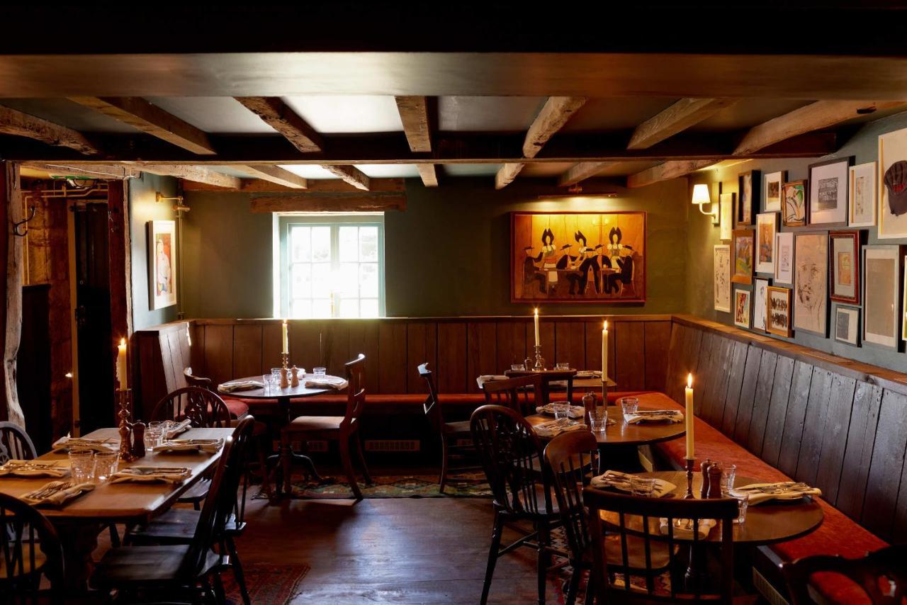 The Queen'S Head Broad Chalke エクステリア 写真