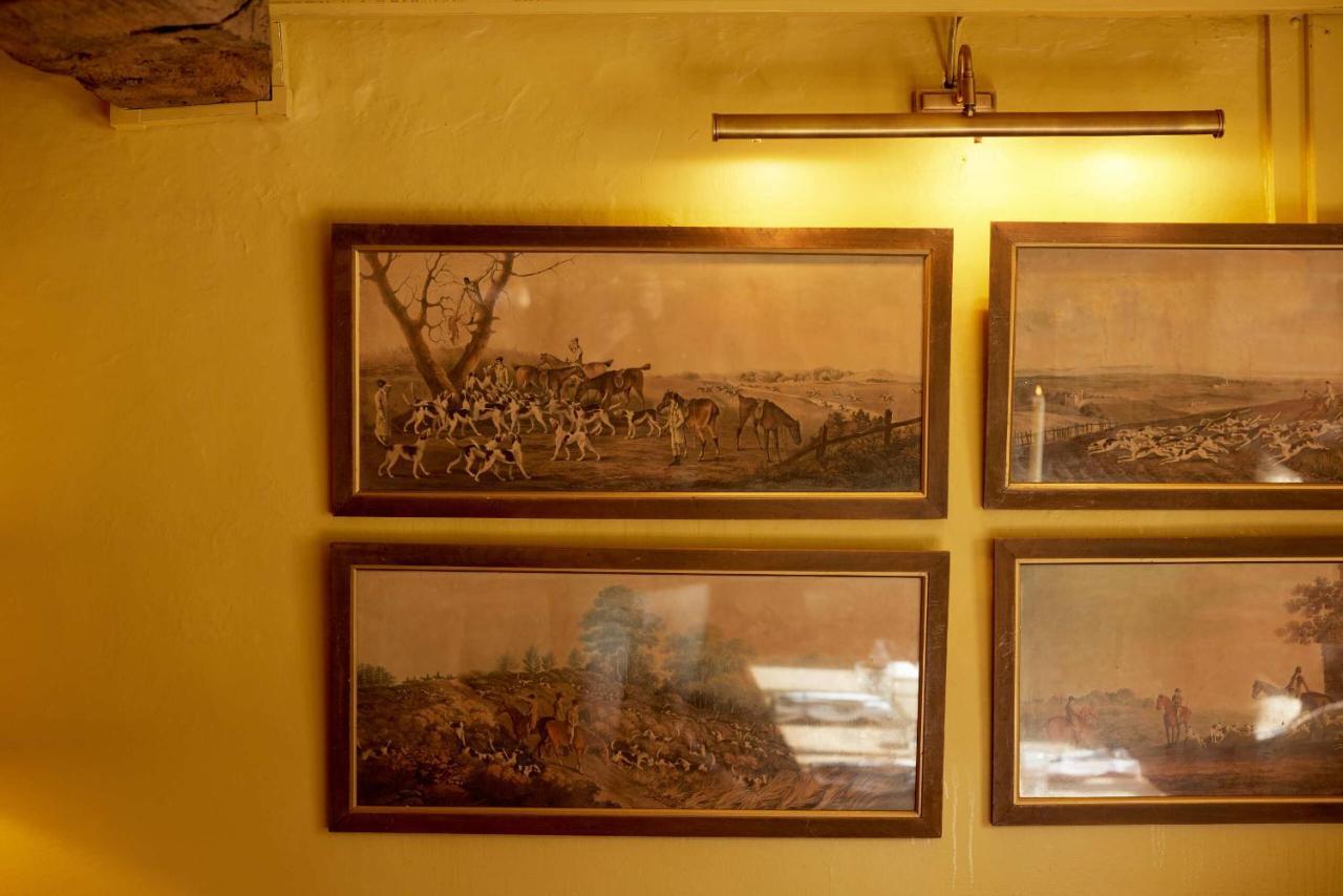 The Queen'S Head Broad Chalke エクステリア 写真