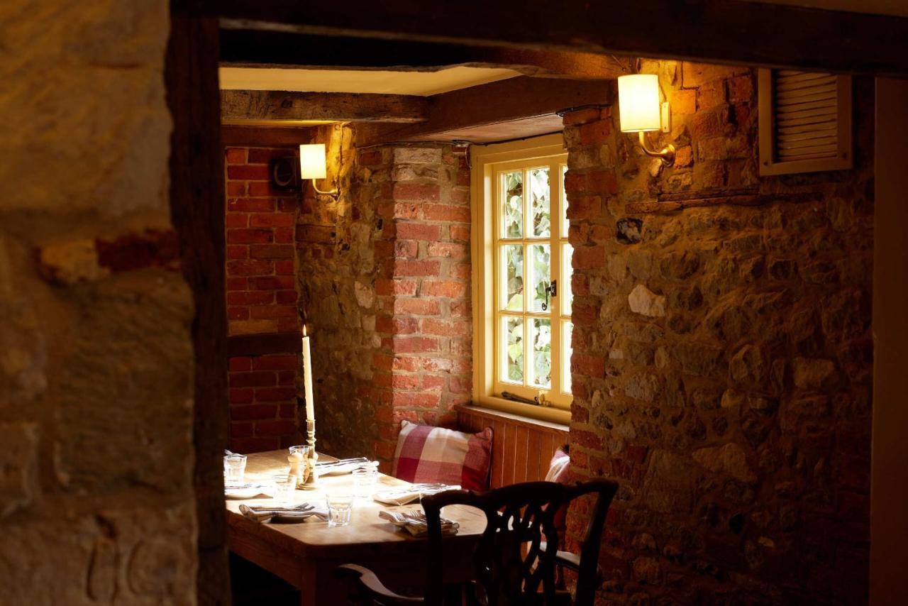 The Queen'S Head Broad Chalke エクステリア 写真
